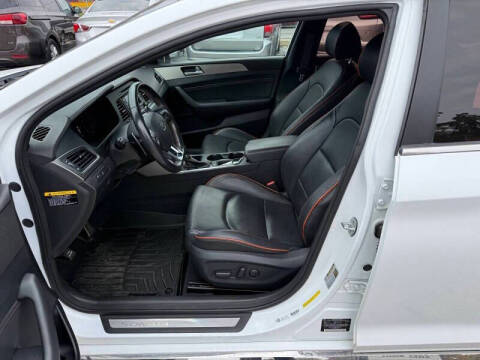 2015 Hyundai Sonata Sport 2.0T