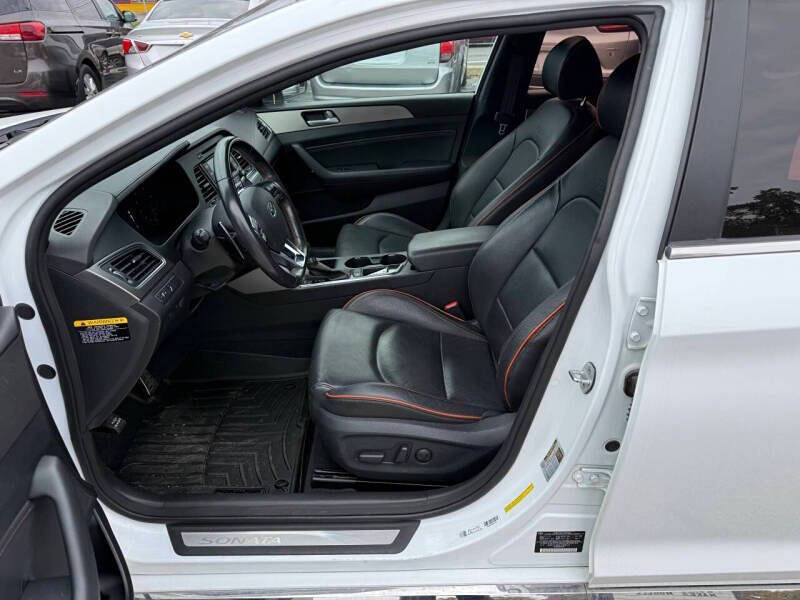 2015 Hyundai Sonata Sport 2.0T