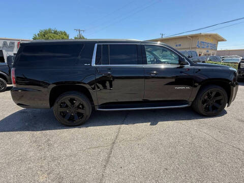 2020 GMC Yukon XL SLE