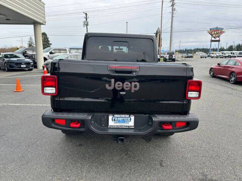 2022 Jeep Gladiator Rubicon