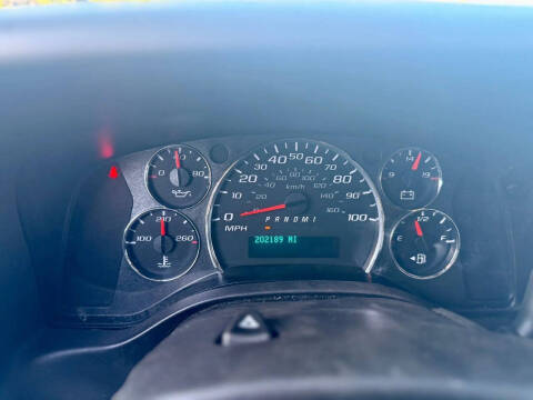 2016 Chevrolet Express 3500