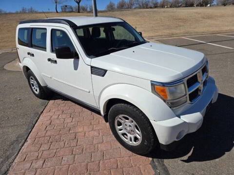 2009 Dodge Nitro for sale at Split Rock Auto Sales in Woodward OK