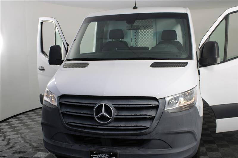 2021 Mercedes-Benz Sprinter
