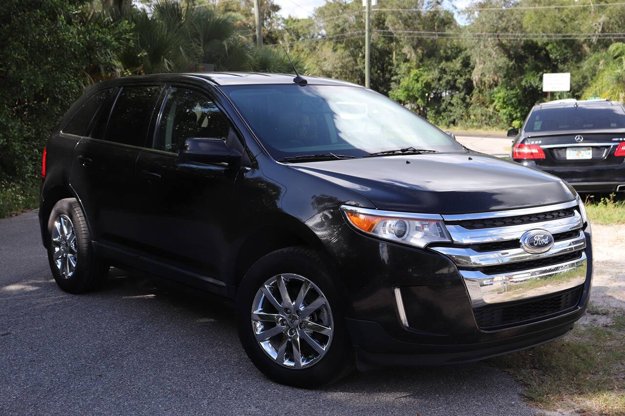 2011 Ford Edge for sale at Elite Auto Specialties LLC in Deland, FL