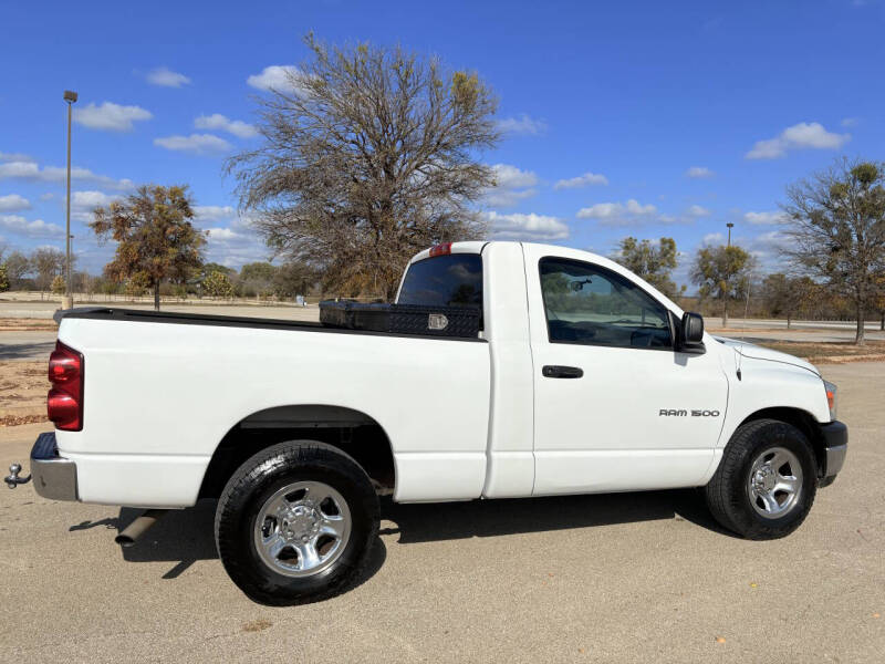 2007 Dodge Ram 1500 ST