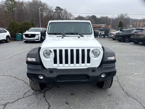 2019 Jeep Wrangler Unlimited