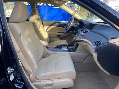 2012 Honda Accord LX-P