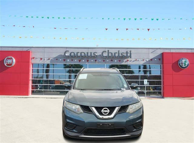 2014 Nissan Rogue SV