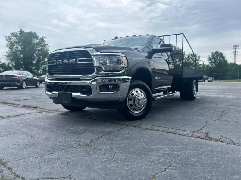 2021 RAM 3500 SLT