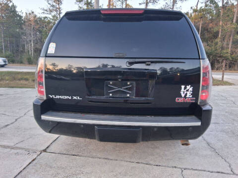 2014 GMC Yukon XL Denali