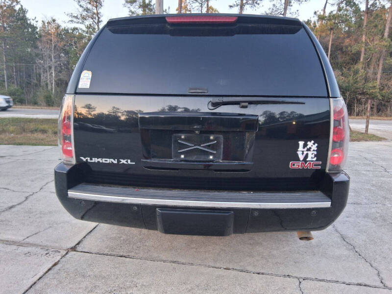 2014 GMC Yukon XL Denali