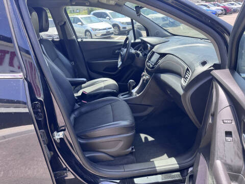 2019 Chevrolet Trax LT