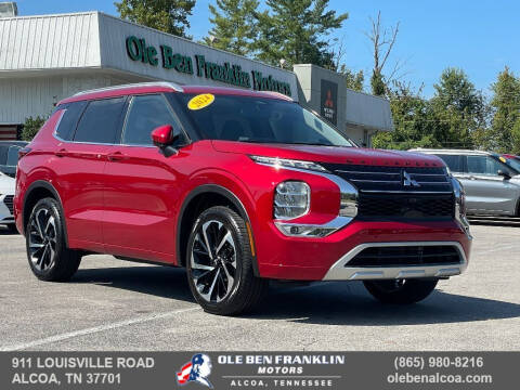 2024 Mitsubishi Outlander for sale at Ole Ben Franklin Motors of Alcoa in Alcoa TN