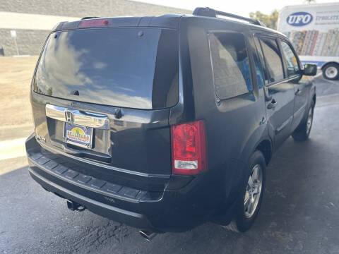 2009 Honda Pilot EX-L
