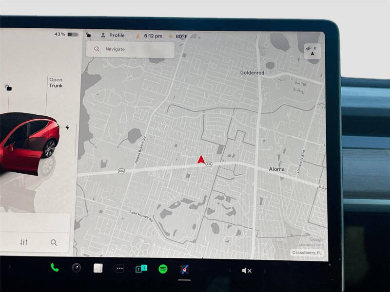 2022 Tesla Model Y Long Range
