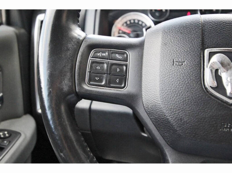 2016 RAM 1500 Lone Star