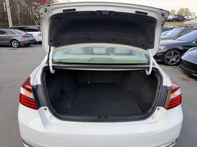 2016 Honda Accord EX-L