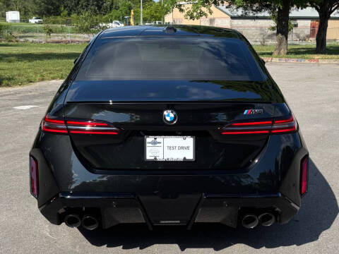 2026 BMW M5