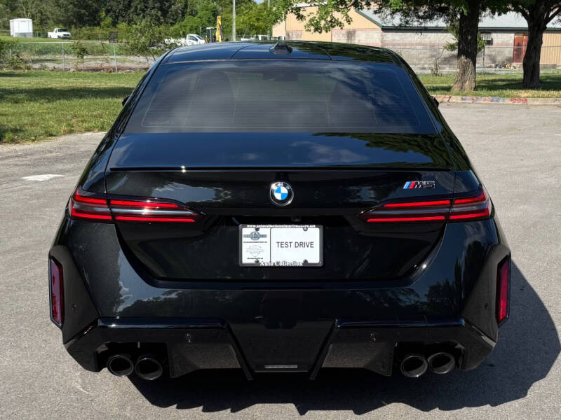 2026 BMW M5