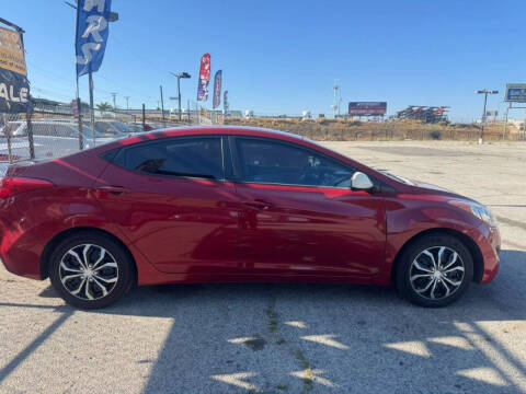 2013 Hyundai Elantra
