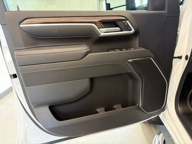2026 Chevrolet Silverado 3500HD