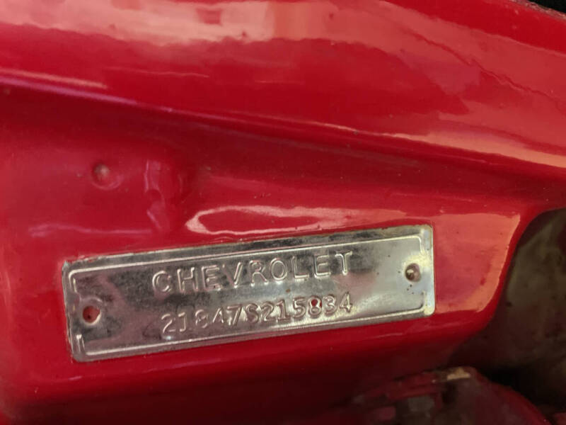 1962 Chevrolet Impala