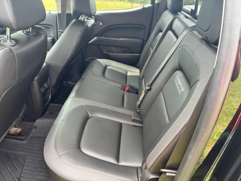 2018 GMC Canyon