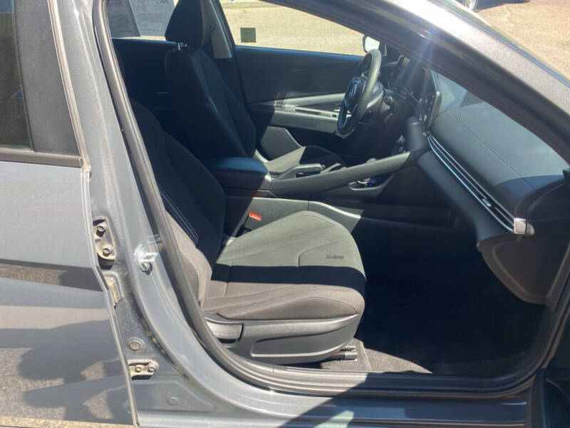 2023 Hyundai Elantra