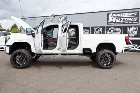 2025 GMC Sierra 3500HD