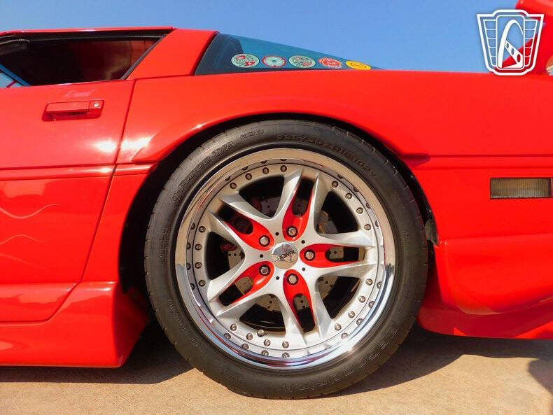 1996 Chevrolet Corvette