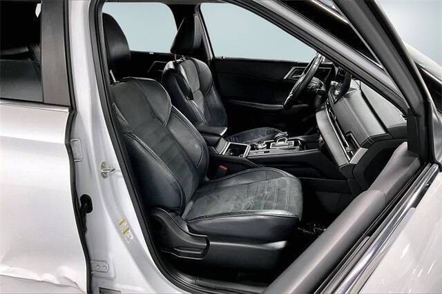 2022 Mitsubishi Outlander SE