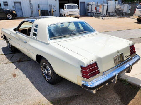 1978 Dodge Magnum