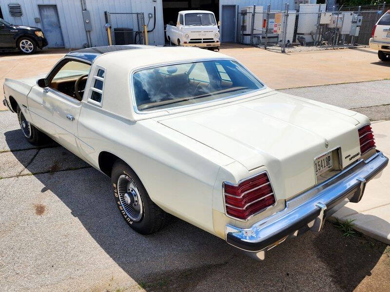 1978 Dodge Magnum