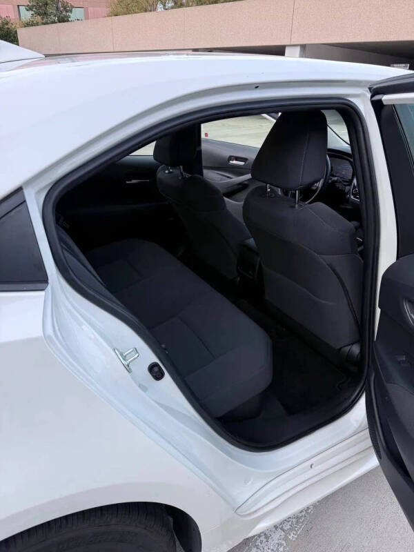 2021 Toyota Corolla Hybrid LE