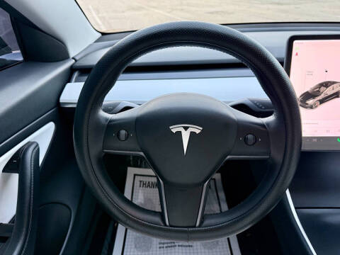 2020 Tesla Model 3 Performance