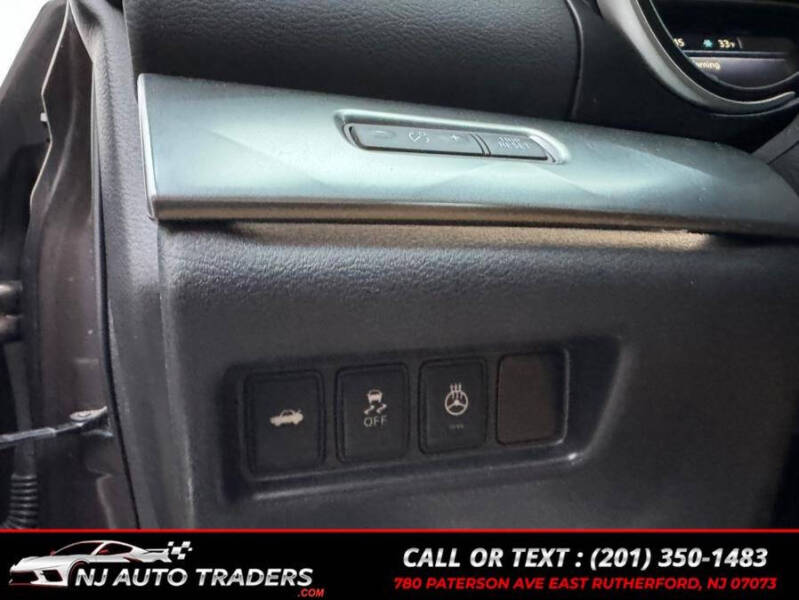 2016 Nissan Maxima 3.5 SL