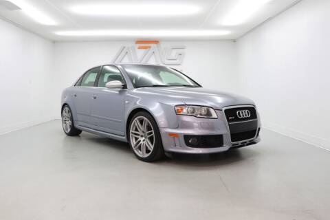 2007 Audi RS 4 for sale at Alta Auto Group LLC in Concord NC