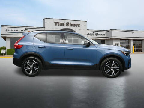 2024 Volvo XC40