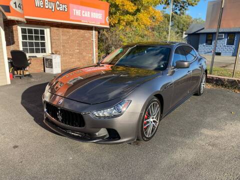 2016 Maserati Ghibli for sale at Bloomingdale Auto Group in Bloomingdale NJ