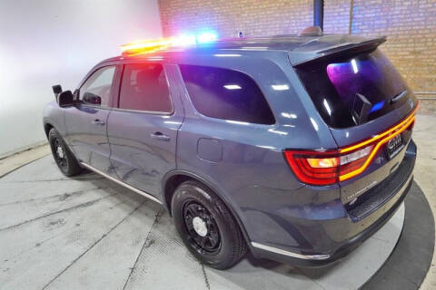 2021 Dodge Durango Pursuit