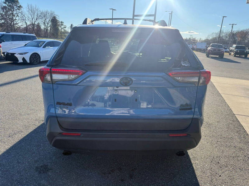 2023 Toyota RAV4 Hybrid Woodland Edition