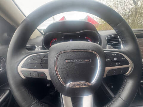 2015 Dodge Durango Limited