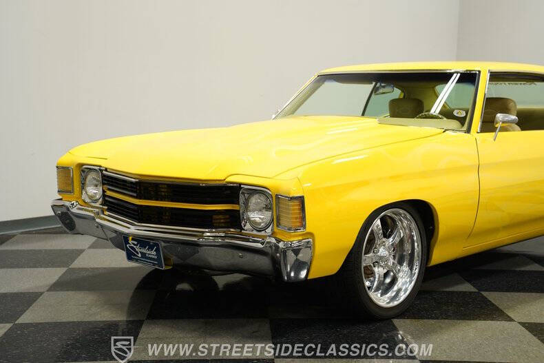 1972 Chevrolet Malibu