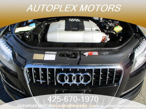 2010 Audi Q7 3.0 quattro TDI Premium Plus