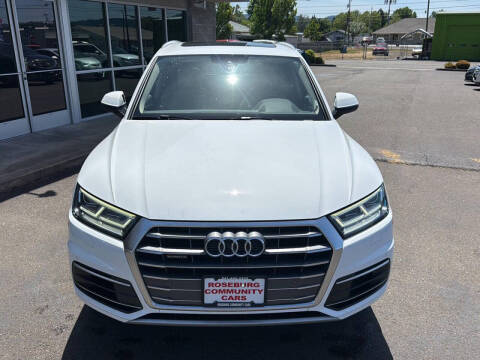 2018 Audi Q5