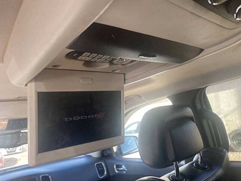 2011 Dodge Durango Citadel