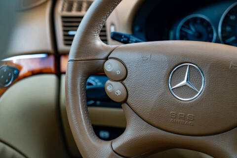 2008 Mercedes-Benz E-Class E 350 4MATIC