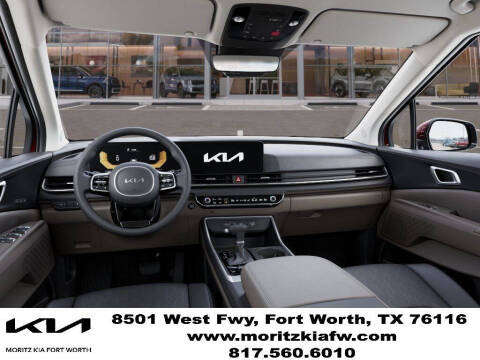 2026 Kia Carnival EX