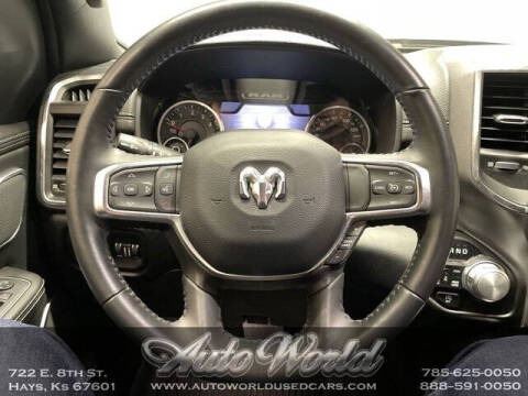 2023 RAM 1500 Laramie