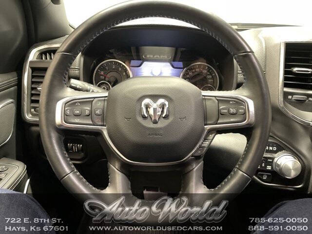 2023 RAM 1500 Laramie